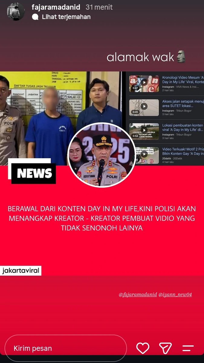 thelostboyshe's tweet photo. @aasunda02 langsung pada tutup akun bgt ya haha https://t.co/BDOplpKqSN