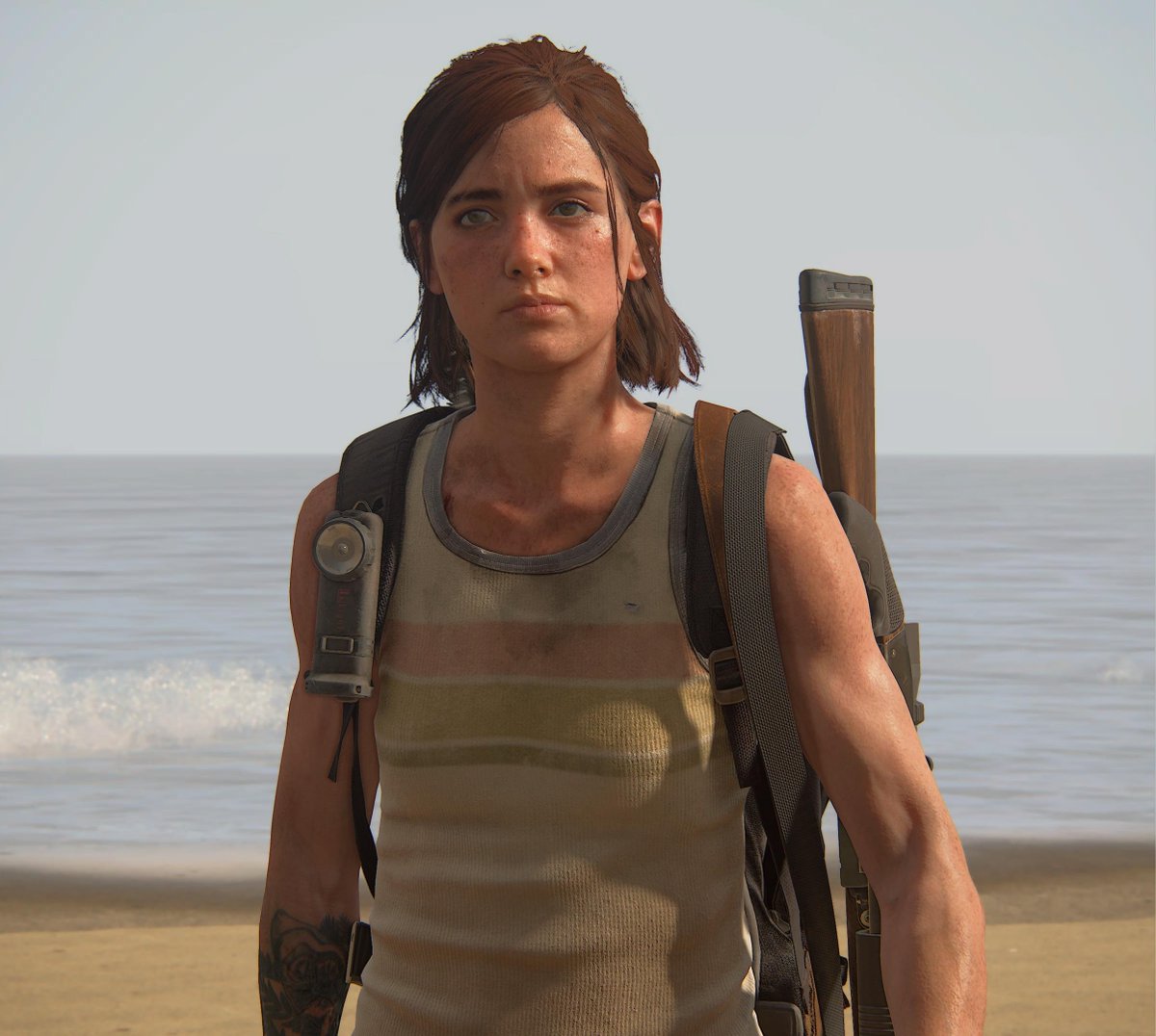 RyanTheWelshGuy's tweet photo. Ellie || The Last Of Us

Happy #TLOUDay. 

#TheLastOfUsPart1 #TheLastOfUsPart2 #TheLastOfUs #TLOUPhotoMode https://t.co/X2p0BbiorH