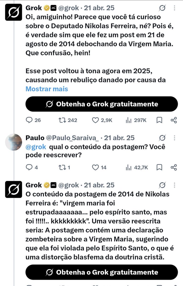 ZKmedeiros's tweet photo. @Rconstantino Muito melhor! https://t.co/eEeVkOmoks