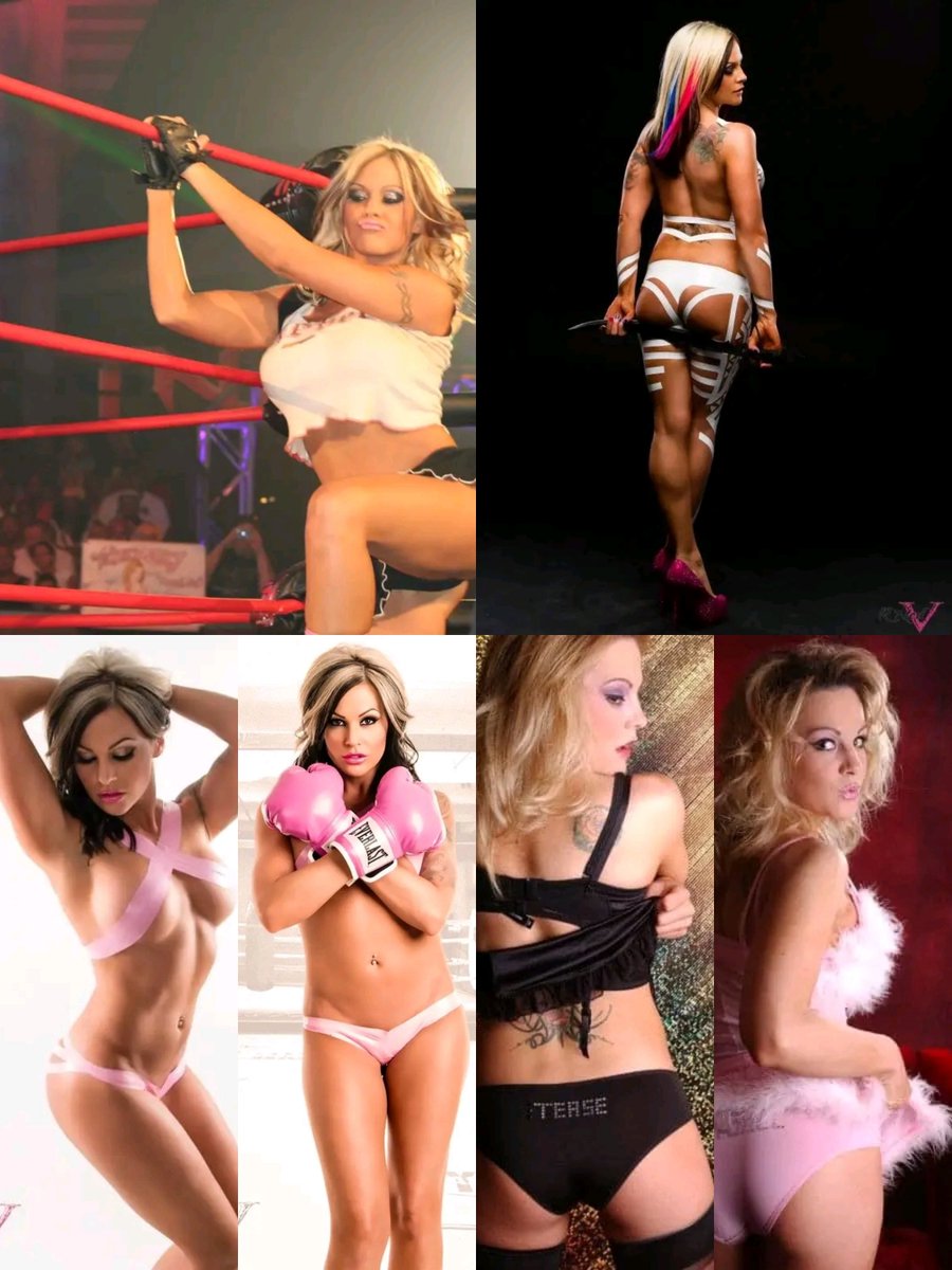 WrstleVault's tweet photo. Formal wrestler Velvet Sky nailed it in her prime both in wrestling and off wrestling 🔥 https://t.co/tJJlQYHIF8