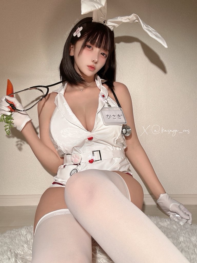 kasagi_cos's tweet photo. 🐰💊 https://t.co/gyTTKzRr0v