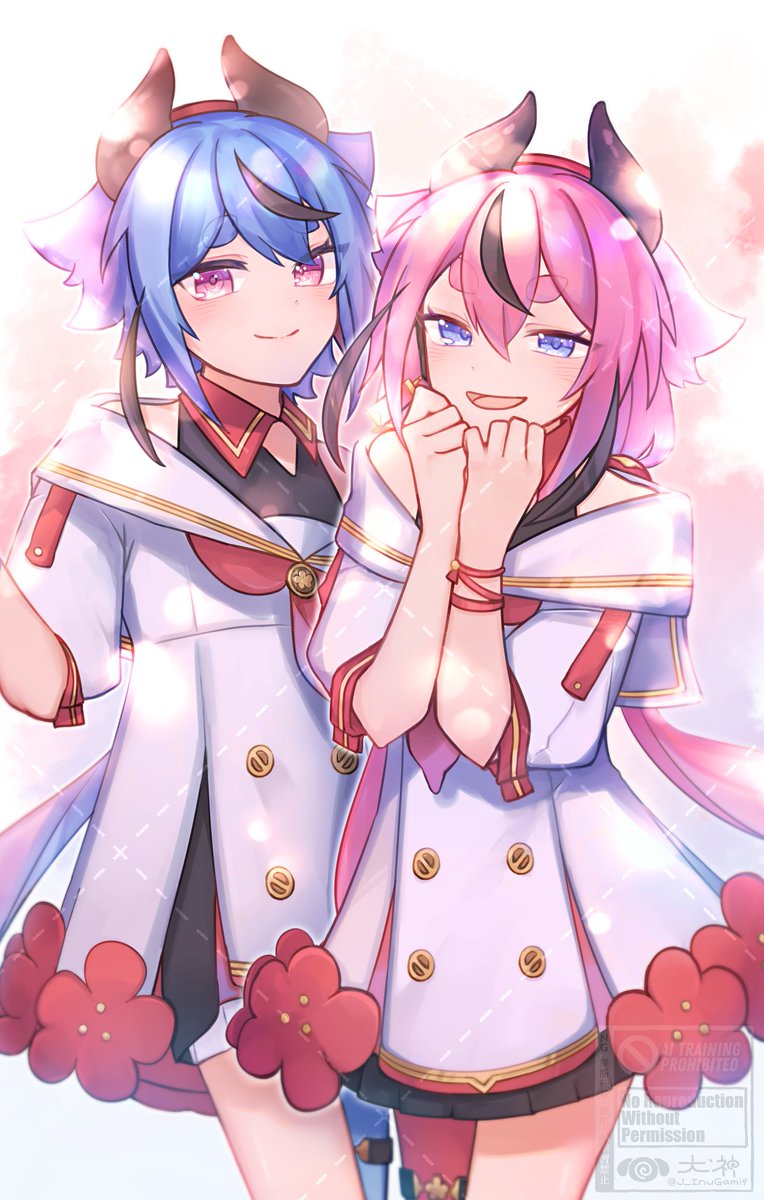 J_InuGami9's tweet photo. 鳴花ヒメ・ミコト https://t.co/jCA4BFiVUp