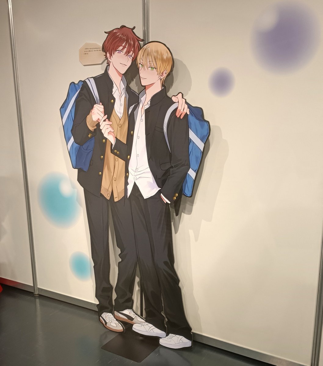 pnbs_mm's tweet photo. 明けても暮れても展𓂃 𓈒𓏸🌇 https://t.co/VchNNxCBX4