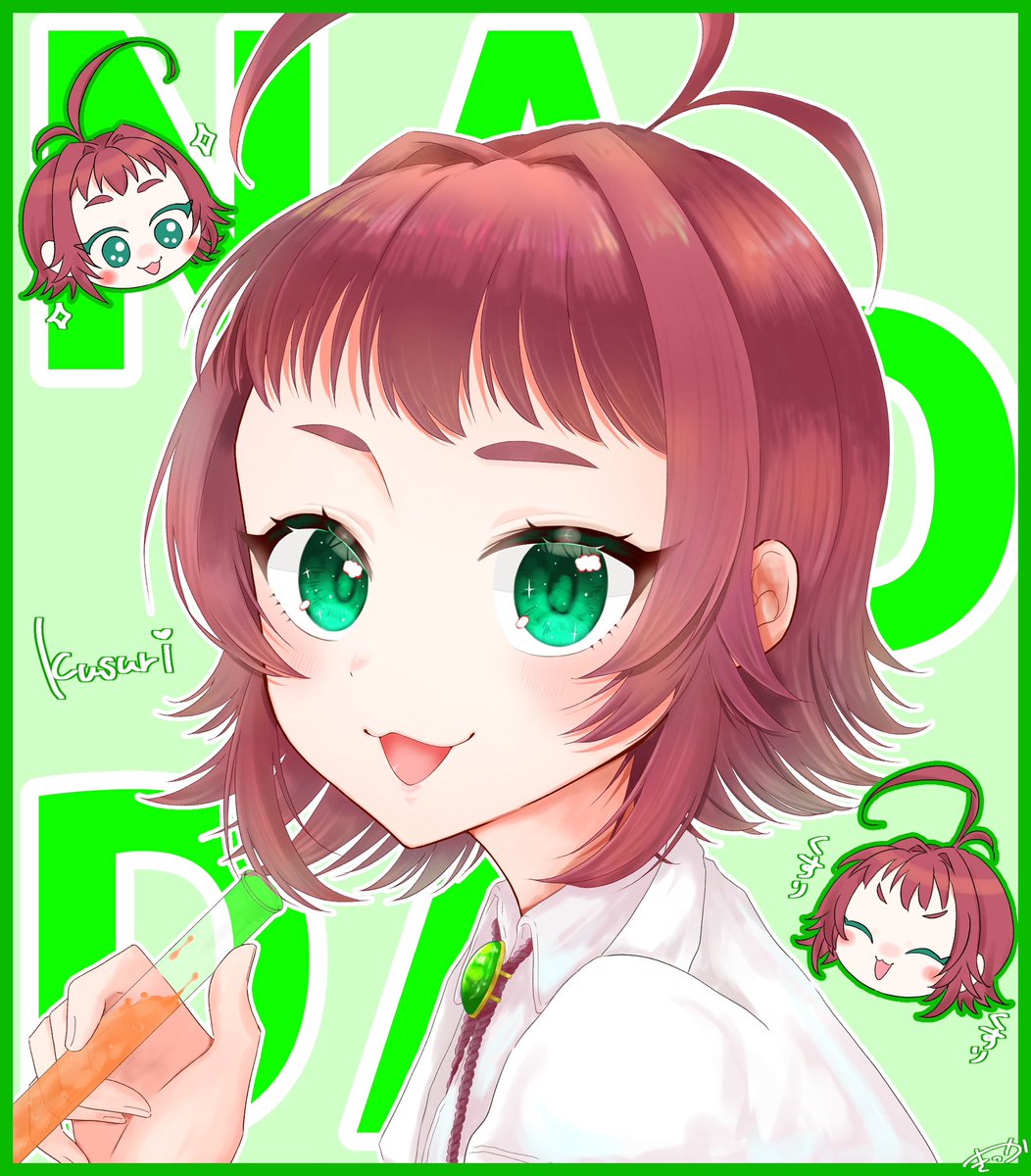 kikka_1003's tweet photo. #このタグを見た人は推しの初描きと現在の絵を���せる 

←3年前　　今年→ https://t.co/P4T6dsefzx