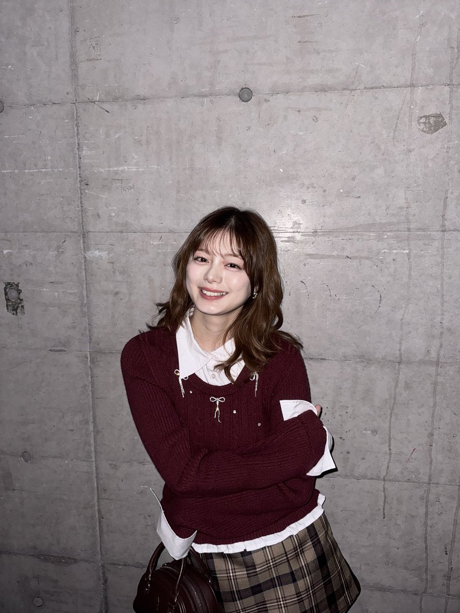konno_staff's tweet photo. #ガルアワ2026AW
ありがとうございました☺️🩷 https://t.co/Ibe2LGMzEA