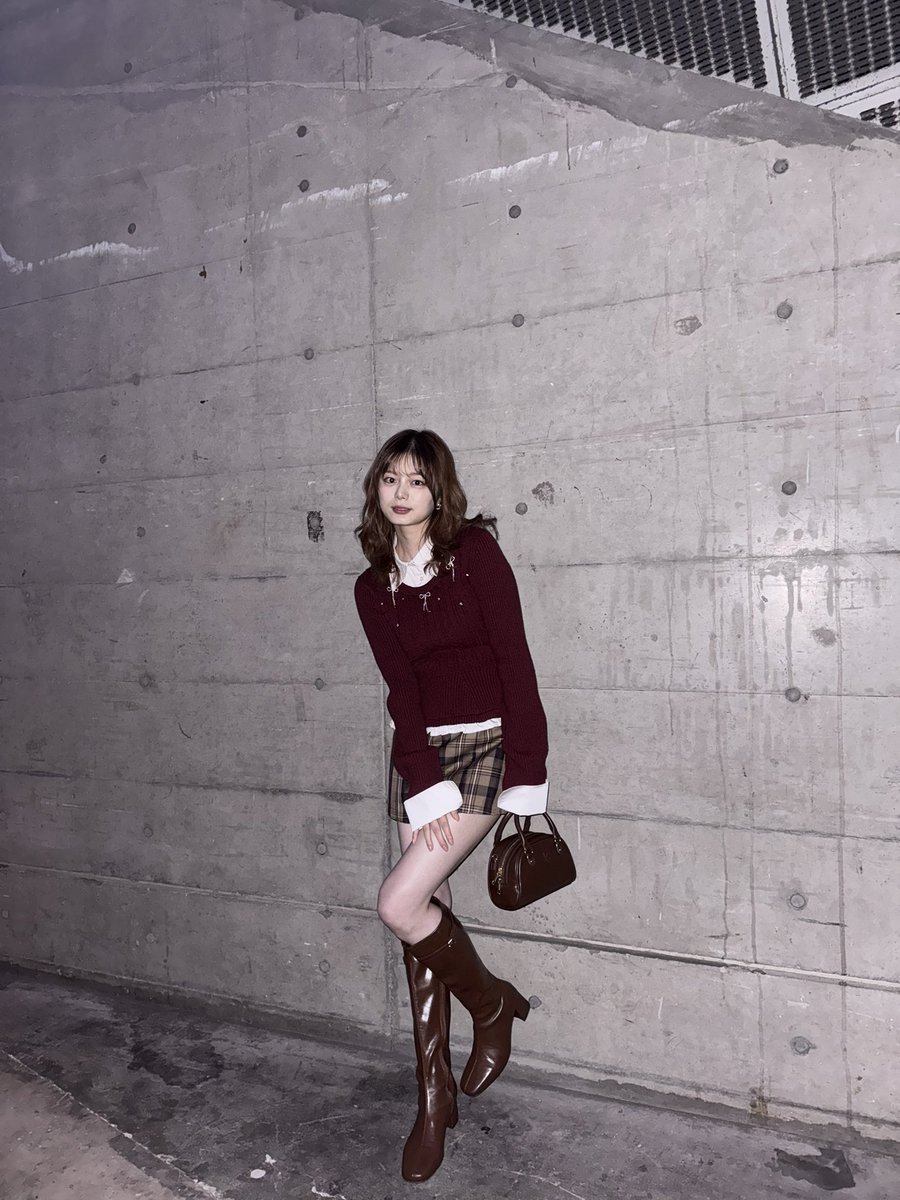 konno_staff's tweet photo. #ガルアワ2026AW
ありがとうございました☺️🩷 https://t.co/Ibe2LGMzEA