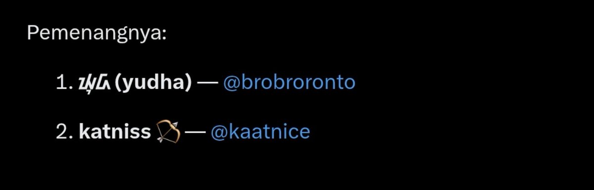 cewegaIak's tweet photo. hi aku udah undi, yg dapet 

@brobroronto sama @kaatnice. boleh dm akuuuu ya yudha and kak ketnis ❤️❤️❤️ aku tunggu sampe maks. jam 20.00 yaaaa 

makasih buat semua yg ikut. yg udah cerita tentang moodnya hari ini. 

yg emang lagi happy, selamat! semoga happy teruuuss. 

yg masih badmood, sakit, dsbnya. semoga hal baik segera mendatangi kalian yaaaa. aamiin. makasih semuanyaaaa