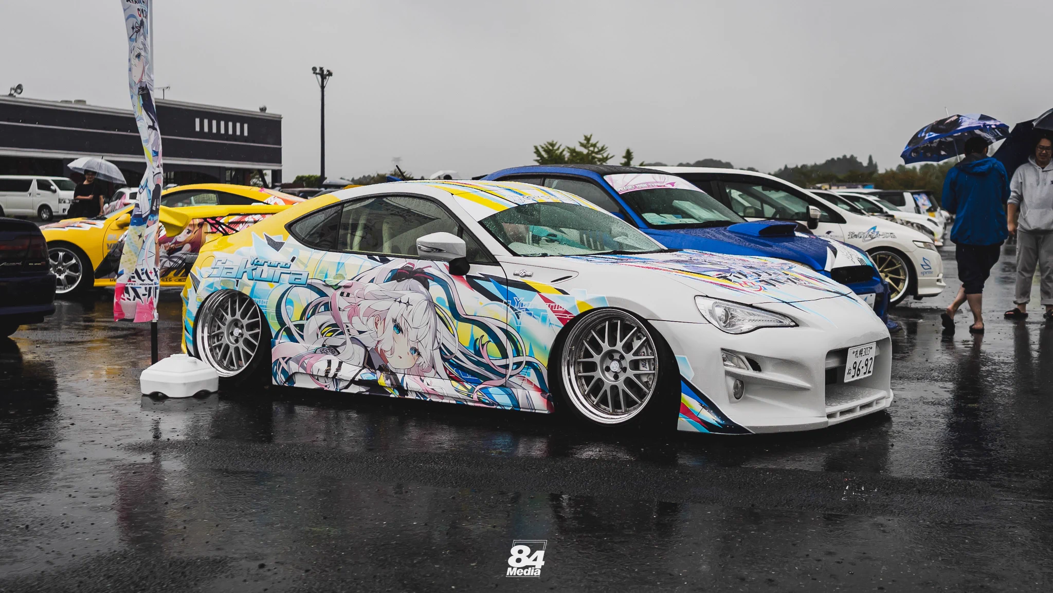 はち🍜🔫 on X: 