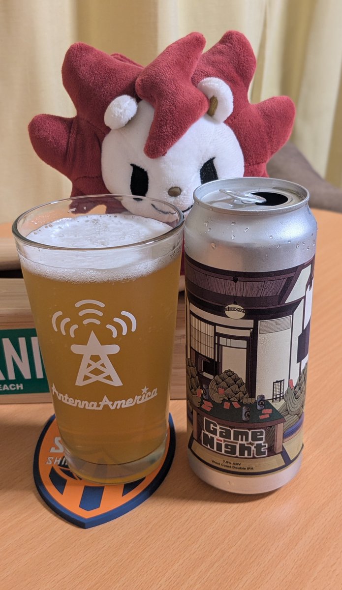 i_marcy_'s tweet photo. 今週もお��かれさまでした🍻
我らの川崎ブレイブサンダース開幕しました⚡️こりゃ今年も厳しそう🥲
#WCB
#kyotobrewing
#川崎ブレイブサンダース
#クラフトビール
#ビール https://t.co/bNlTm2i3n4
