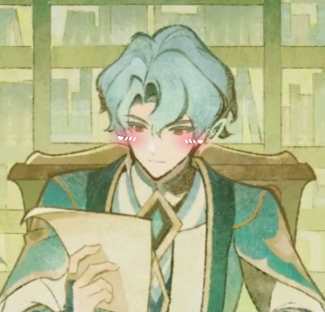 alysiusae's tweet photo. my doctor cant be this cute #dottore https://t.co/ThTtnhR1Wt