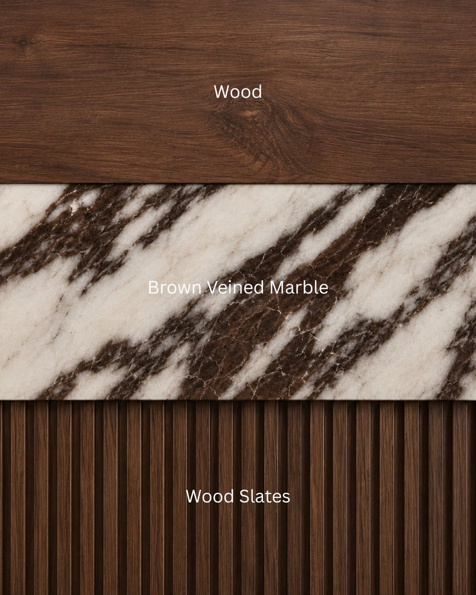 sehviyat's tweet photo. Elegance of brown veined marble. https://t.co/PnheFww9yU