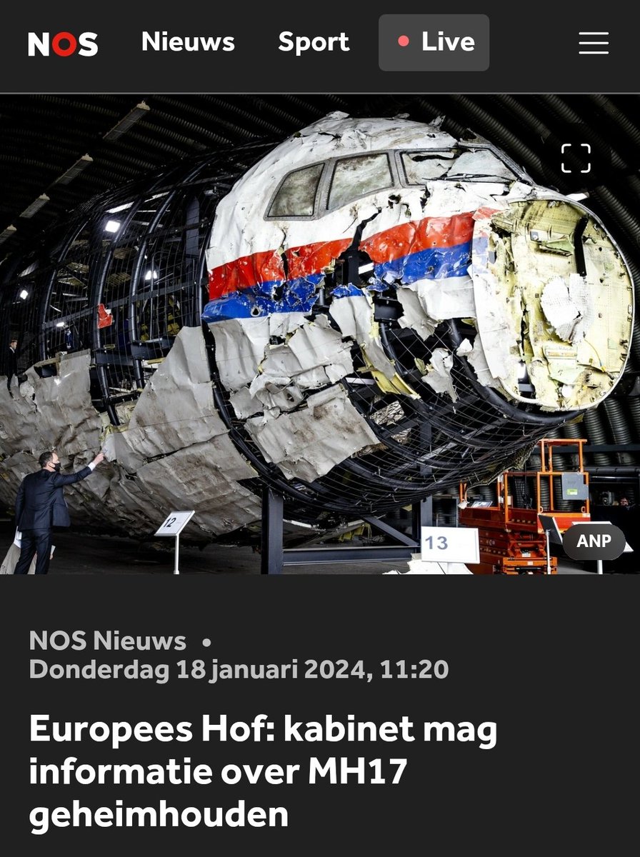 BrianGee997's tweet photo. Zou toch wat zijn zeg..als over een jaar of 50, als de geheimhouding opgeheven wordt, de door zovelen bewierrookte heilstaat Ukroland ook hierachter zit.🇺🇦 https://t.co/hXuC6FX0e9