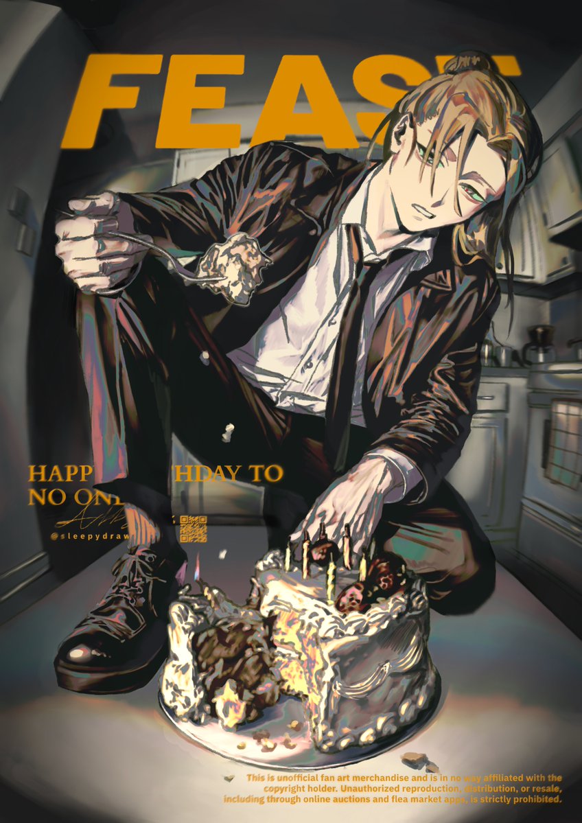 sleepydrawing_'s tweet photo. ポスター案 https://t.co/xMvTJKLjR7