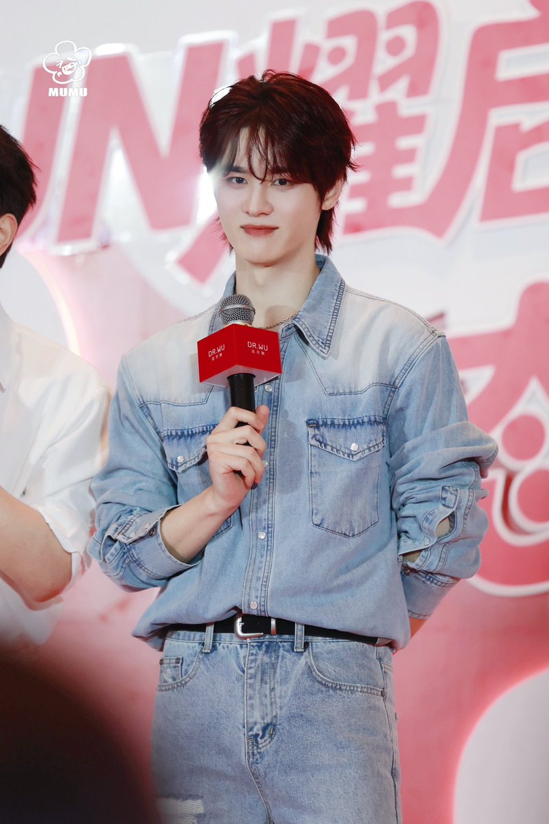 nuomunuomu0101's tweet photo. 「20260926  深圳达尔肤一日店长见面会」#KUN #钱锟 #쿤 #WayV #威神V
#クン https://t.co/33j5uIqJQO
