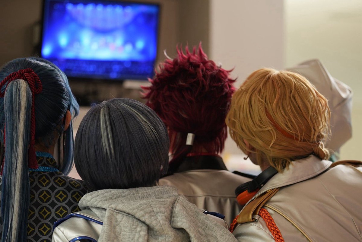 ryoshiro_tsuji's tweet photo. ペコポン侵略ミュージカル #ケロロ軍曹
8日目が終了しました。
ご来場誠にありがとうございました。

ついに明日で千秋楽。
このハッピーな時間が終わってしまう事が寂しいです。

にしてもメタギロロ、
もはや腕魅せに来てるよね。

#ケロミュ https://t.co/5nl2R5YfQS