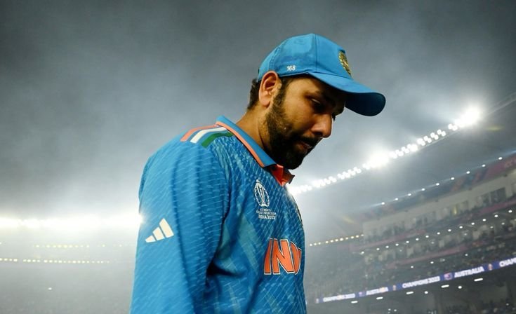 Sohaib66634213's tweet photo. ROHIT SHARMA ON 19TH NOVEMBER 2023🗣️:-
- "I don’t even want to remember the 2023 World Cup, and I want to forget November 19 date". 💔🥺 (Sony TV).
#INDvWI #WIvIND #INDvsWI #WIvsIND https://t.co/Q9myIr50E0