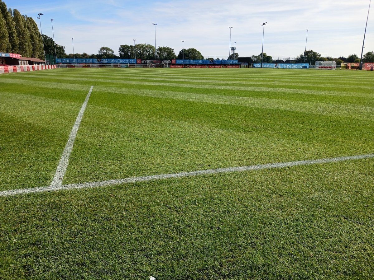 apgrounds's tweet photo. Quick turnaround from thursday night and its ready for some @utdcos knockout cup action @officialAPFC v @EastwoodTownFC https://t.co/ZTyhm57YX8