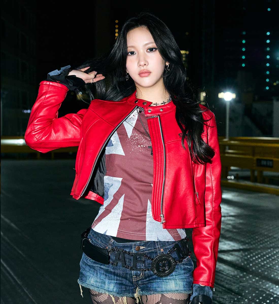 ACF2026's tweet photo. 📢お知らせ
✨MODEL出演決定‼️✨

🇰🇷 Yeonjung（YOUNG POSSE）が韓国・仁川のランウェイに登場‼️🔥

注目のK-POPガールズグループ
YOUNG POSSEのYeonjungが
「ASIA CULTURE FESTIVAL KOREA 2026」に
MODELとして出演決定‼️👗✨

ステージで魅せるパフォーマンスとは異なる、
モデルとしてのYeonjungの新たな表情がランウェイに登場🌟

ファッションをまとい、
堂々とランウェイを歩くYeonjungの存在感に注目‼️🔥

🌏 MUSIC × FASHION × CULTURE

K-POPからファッションへ――。
韓国・仁川からアジアへ、新たな魅力を発信🇰🇷✨

Yeonjung（YOUNG POSSE）が魅せる
スペシャルランウェイをお見逃しなく‼️

📅 2026年11月14日(土)
📍 INSPIRE RESORT BALLROOM
🇰🇷 韓国・仁川

#Yeonjung #YOUNGPOSSE
#ACF2026 #ACFKOREA
#ASIACULTUREFESTIVALKOREA2026
#韓国フェス #MODEL #FASHION
#RUNWAY #KPOP #MUSIC #文化交流