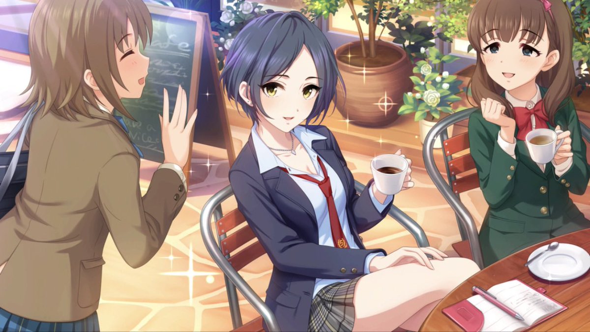 taka_ms_07b3's tweet photo. 速水奏ちゃんはピンク色が好きな女の子である。これは本当にそうだし
知って欲しい事実、私物の音楽プレーヤーや手帳、ペンがピンクだったり
子供の頃に憧れた、ピンクのドレス… https://t.co/lkmYVAESHC