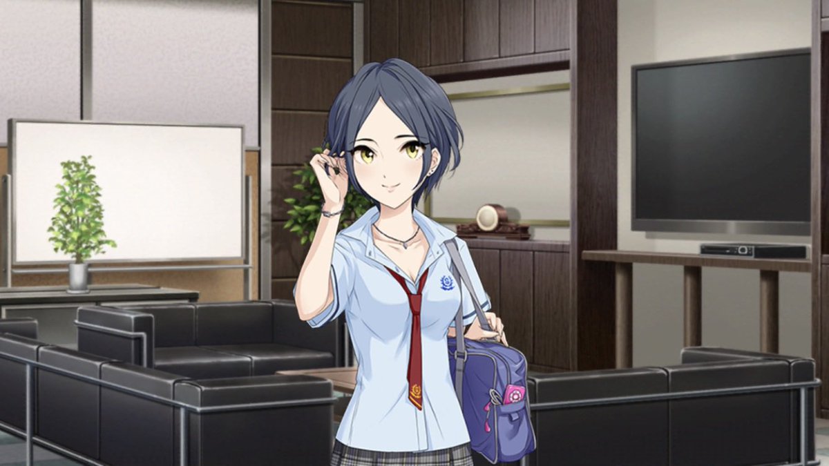 taka_ms_07b3's tweet photo. 速水奏ちゃんはピンク色が好きな女の子である。これは本当にそうだし
知って欲しい事実、私物の音楽プレーヤーや手帳、ペンがピンクだったり
子供の頃に憧れた、ピンクのドレス… https://t.co/lkmYVAESHC