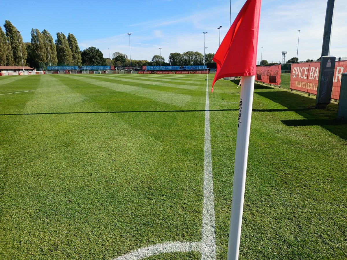 apgrounds's tweet photo. Quick turnaround from thursday night and its ready for some @utdcos knockout cup action @officialAPFC v @EastwoodTownFC https://t.co/ZTyhm57YX8