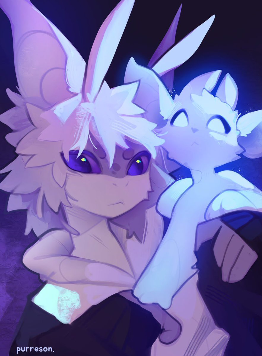 purreson's tweet photo. commission ✨️ https://t.co/ehzDbSP9Pa