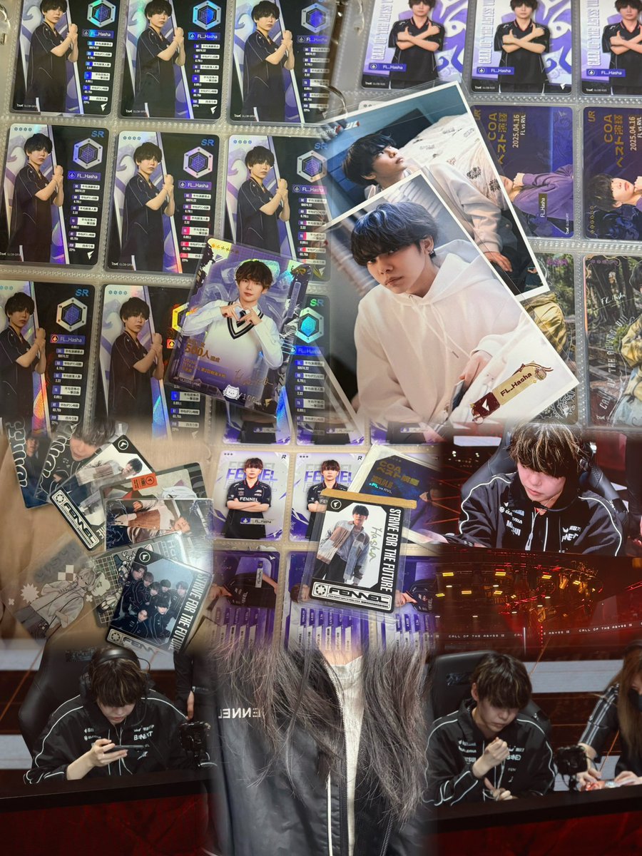 jupiterqvur's tweet photo. 仲良くできるお友達を探しています(ᐡ ̥_  ̫ _ ̥ᐡ)

#第五人格プロ自己紹介カード
#第五人格プロチーム自己紹介カード https://t.co/wFCqChEFC8