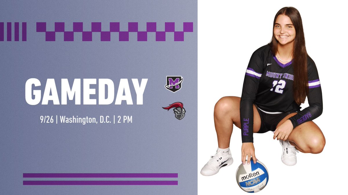 purpleraiders's tweet photo. GAMEDAY!! The Raiders look for two more wins this weekend taking on the hosts Gallaudet and Arcadia!!
π: Washington, D.C.
π: 10 AM and 2 PM
πΊ: 10: https://t.co/KSTumHZCkb
πΊ: 2: https://t.co/hQC74rqgfw
π: https://t.co/U3zuHnPEEP
#GoMountGo https://t.co/g3VCqkVPRH