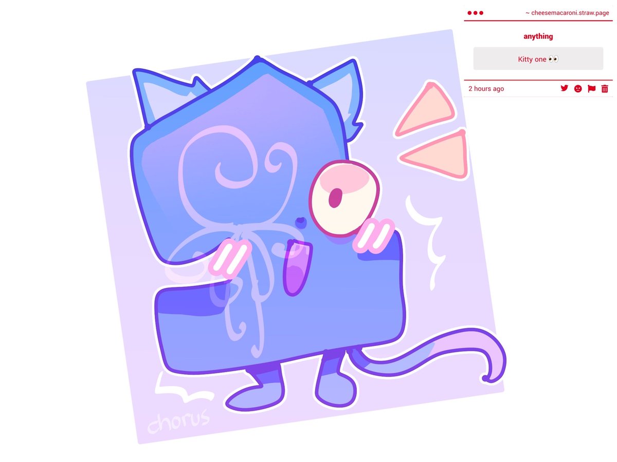 lushchorus's tweet photo. my strawpage reqs are still open!!! https://t.co/UcDlpFDZGq
