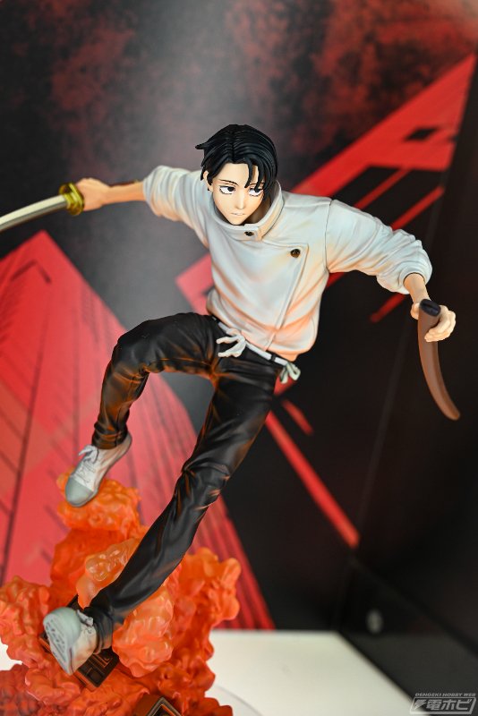 yangjapantoys's tweet photo. Coming Soon ...
Jujutsu Kaisen Death Painting Arc
Yuta Okkotsu

#ตลาดนัดจจส #ตลาดนัดjjk https://t.co/jlqpbqSKb3