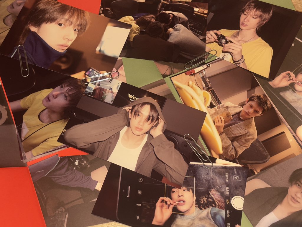 _oreenje's tweet photo. 🍊♪。・:*:・゚~゚・:*:・。♪🍊#dearorange
••• #cyieee_feedbacks
yeyy my uns portrait albums finally arrived! Cant get enough of these albums talaga😭 they’re my absolute favv!! Tysm for packing it safely and for the fast transaction! Till our next🧡 @hevxnhazee https://t.co/NV1AC2Gfyu