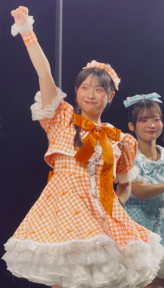 YUTAb2t04's tweet photo. 心菜将軍刀を抜きました⚔️
愉快な仲間達を連れて。
#新井心菜 https://t.co/02VtSjxE7O