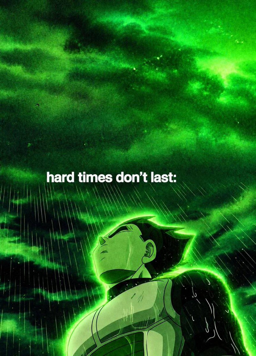 levinsendsit's tweet photo. solana:8Vte25yt28L8BfLXm8DrzjSYEyaKX8yry6hRKRmX7FGd 

Hard times don’t last https://t.co/U1NTdHktGY
