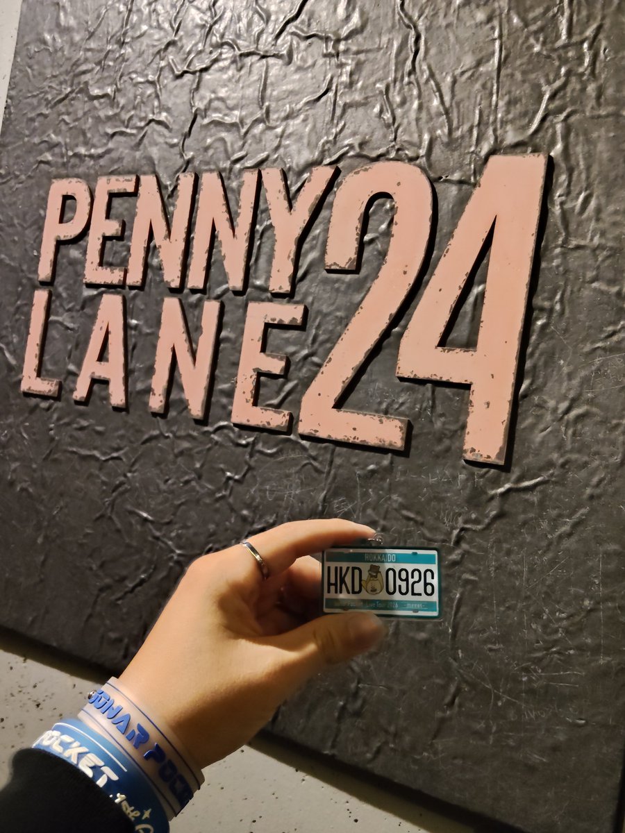 jyoukyuunoran11's tweet photo. 本日はPenny Lane
#SonarPocket
#ソナポケmeeet https://t.co/7BzPDOyAiv