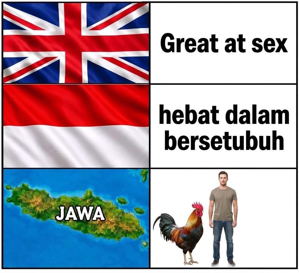 ipansepentin's tweet photo. ayam laki? ayam orang? https://t.co/3PfPqZAwkD