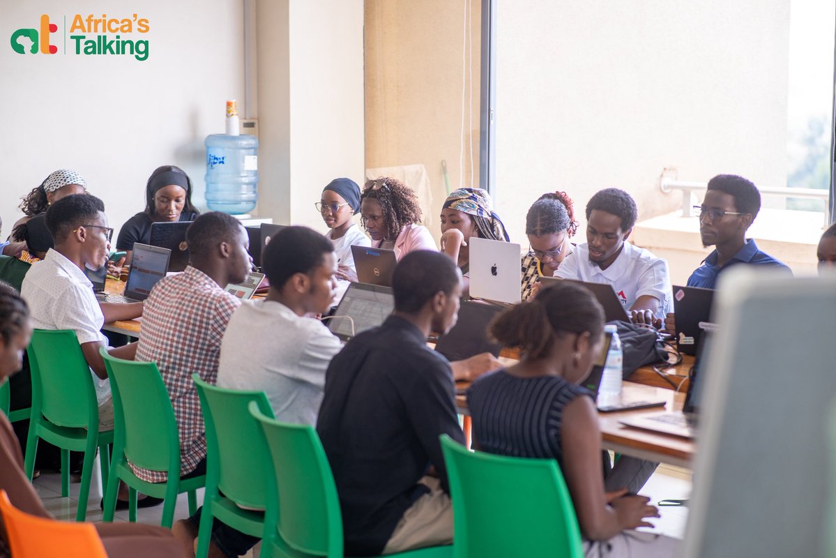 atimango_joan's tweet photo. Surrounded by builders.This is where ideas come to life.
@ATWomenInTech
@ATCommunityKla
@WomenInTechOrg
#BuildingWitAT
#WeLoveNerds
#WomenInTech
#ATEventManagement https://t.co/Iiuf36KQsy