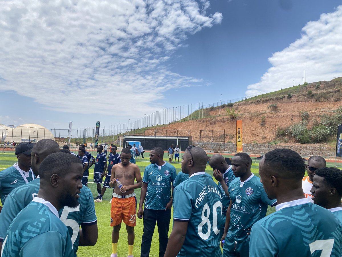 FcKisyanga's tweet photo. We showed up showed off 🤏🏿

Happy kitunga finale day ❤️
#RoadToKitunga https://t.co/s66FIA5VPQ