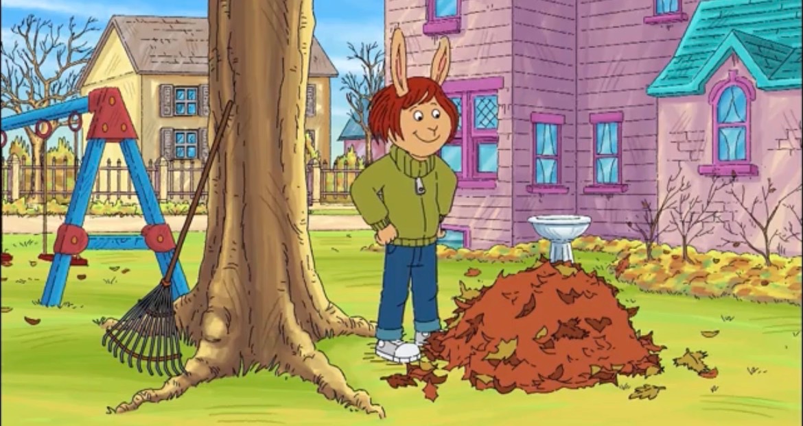 19Coolguy's tweet photo. Ladonna got the leaves raked up for the season!π#autumnequinox #arthurpbs #firstdayoffall https://t.co/zrjhpFYmfZ