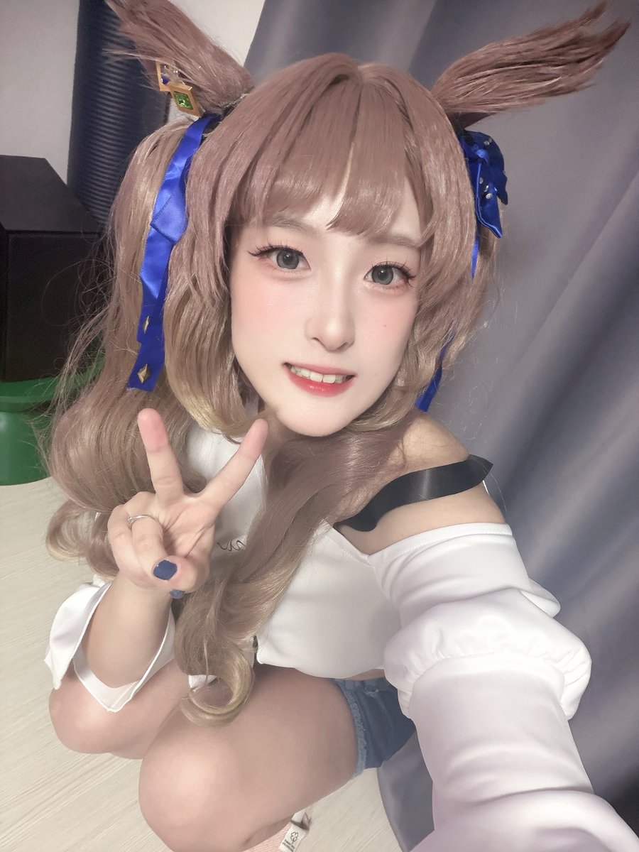 kii_cos_'s tweet photo. #코스어_𝕏친소 #코스어_𝕏트친소 
이것저것 사담이 많은 코숴애요
니케, 우무무 조아함 !!
Rt위주 취향맞는분 찾아가요 앙 🫶 https://t.co/Bk7Qtst0Qv