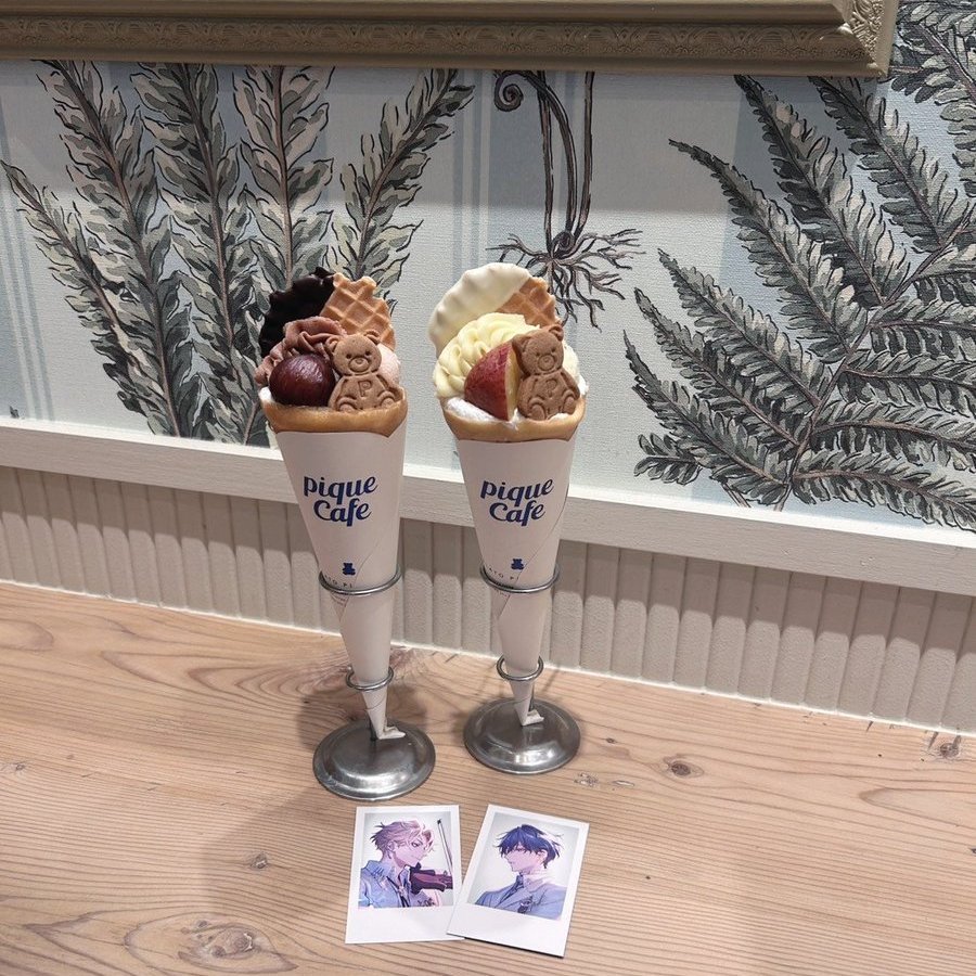 hbr_ri's tweet photo. 期間限定クレープとっても美味しかった♩

#タイガみて
#山田のエゴサーチ https://t.co/aZvTbnjtEu