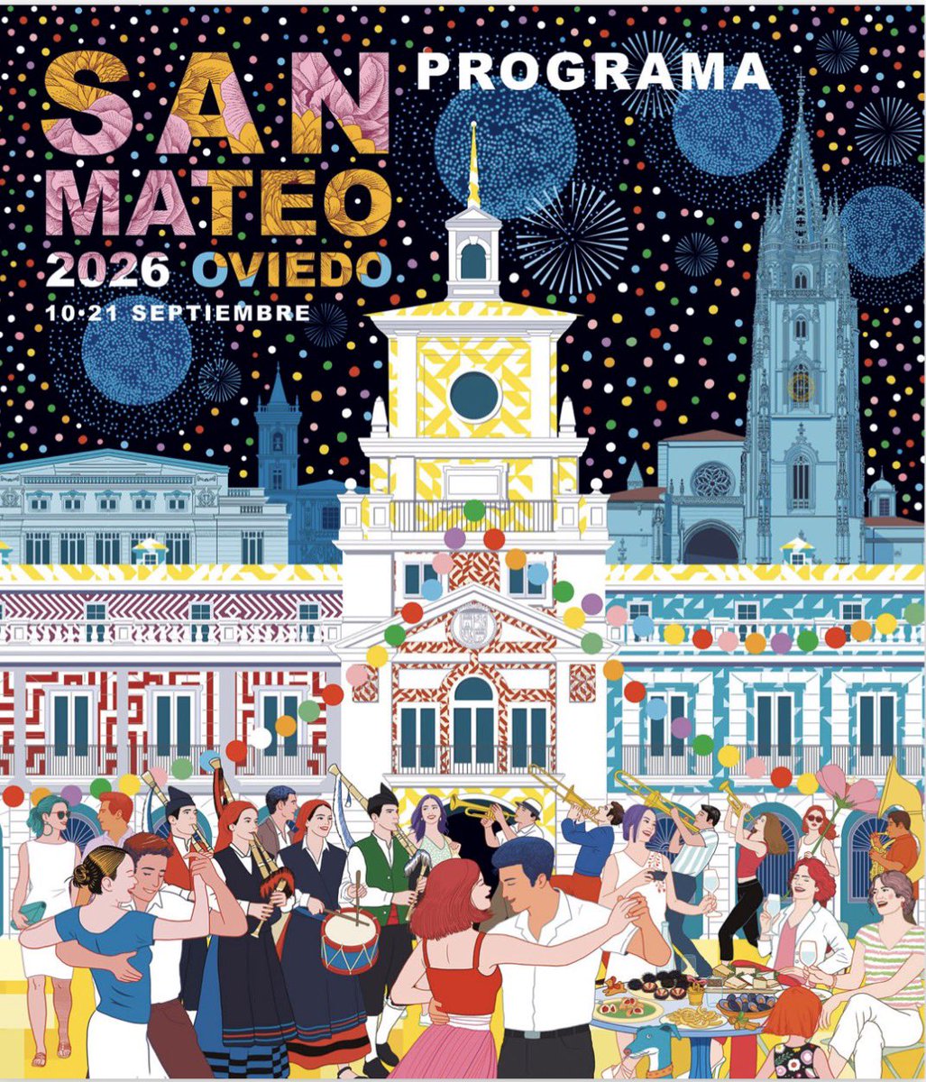 mundogaita's tweet photo. 👉🏻 @GaitasOviedo tará mañana participando 🥁 na Romería del Cristu de les Cadenes ⛪️
📅 27 Setiembre
🕐 13:00h
📍#Uvieu
#bandagaites #pipeband #gaita #bagpipe #mundogaita https://t.co/8KGRWMGsv5
