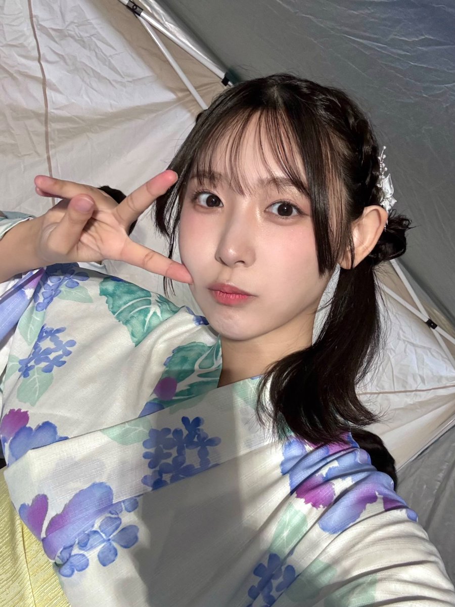_mm_meow's tweet photo. 浴衣🩵🫧 https://t.co/uHh9EeFIyp