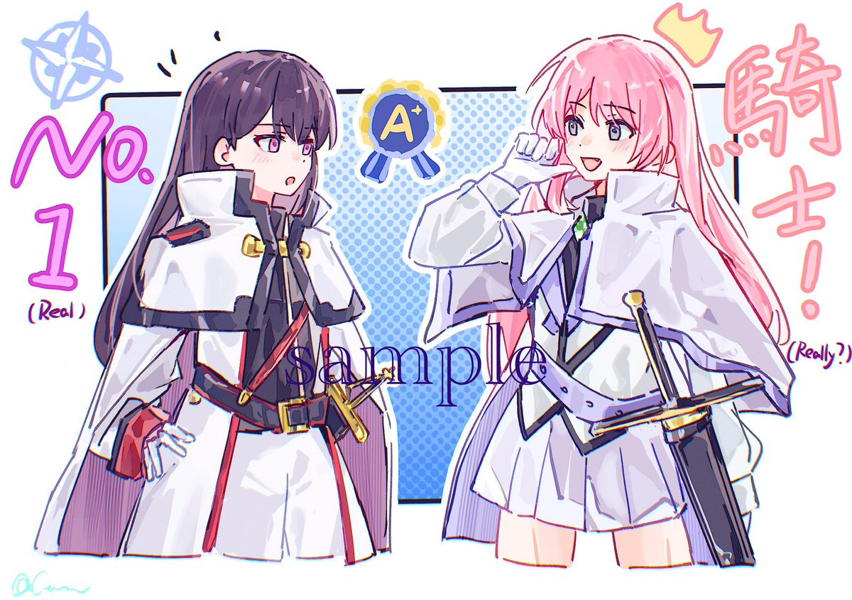 keyun69250303's tweet photo. 之前委託的re0 pa 愛希
#bandoriart https://t.co/4zk6X2VMAH