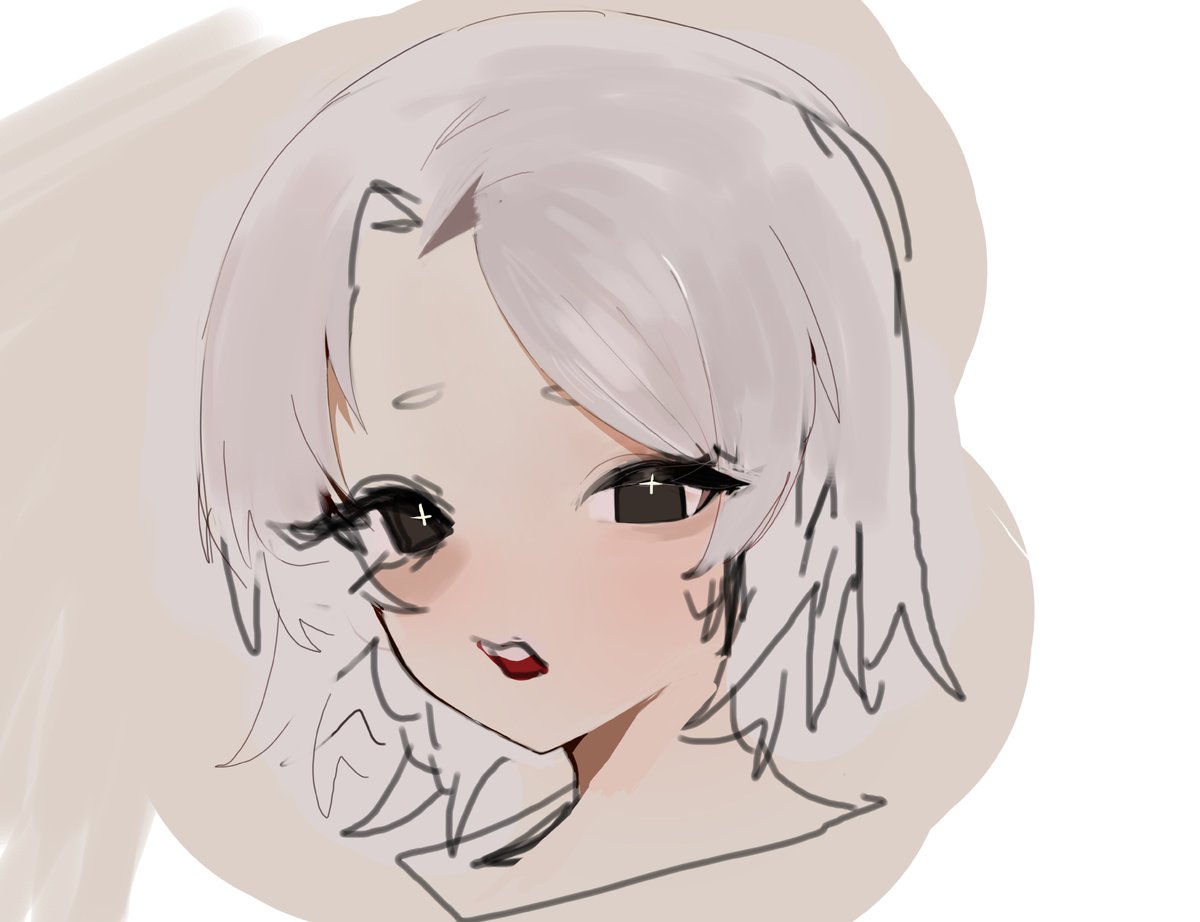 glg8207's tweet photo. 손가락으로 wip~ https://t.co/vcf8IPDq5U