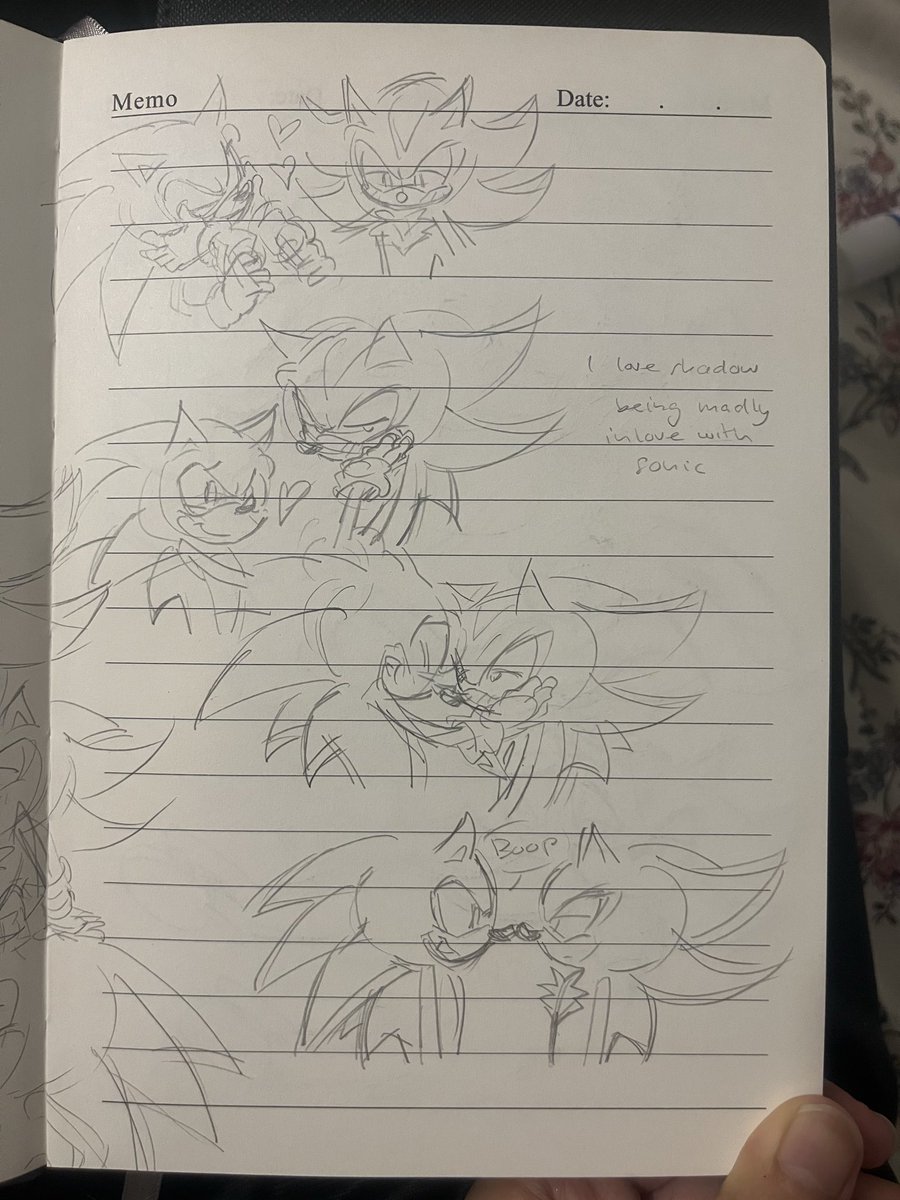 ihatethisfknmf's tweet photo. Sonadow #sonadow https://t.co/qXHO5RKfjB