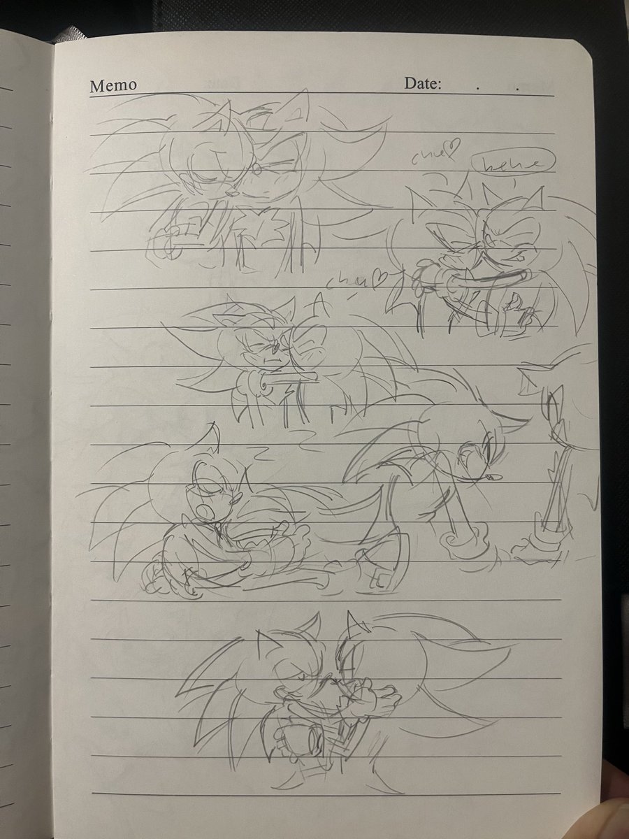 ihatethisfknmf's tweet photo. Sonadow #sonadow https://t.co/qXHO5RKfjB