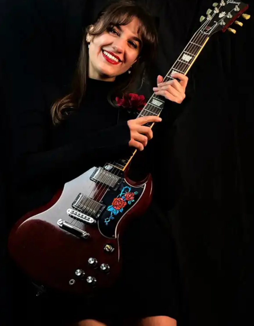 RushFanCast's tweet photo. Monday on the @RushFanCast, we've got a new episode for you! We speak with multinstrumentalist Payton Rose Velligan: Current on tour with Weird Al Yankovic - and bassist, keyboardist and vocalist for "The Camera Eye: A Tribute to Rush"! This is gonna be a fun one, #RushFamily! https://t.co/S3FFqXmgsd