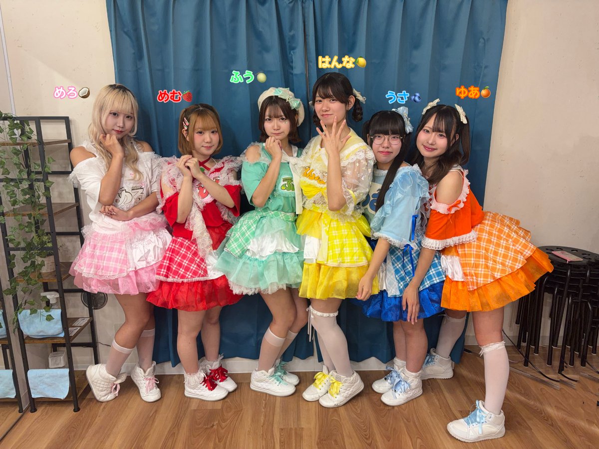 Tomboys_tmby's tweet photo. 【🧁御礼🧁】

本日は #神推しがいるセカイ Vol.32 にお越しいただきありがとうございました🤎

甘くてビターなTomboys☆はいかがでしたか？

この後の交流会もよろしくお願いします！

これからもTomboys☆をよろしくお願いいたします🤟🏻♡ https://t.co/2fJlSDKvIT