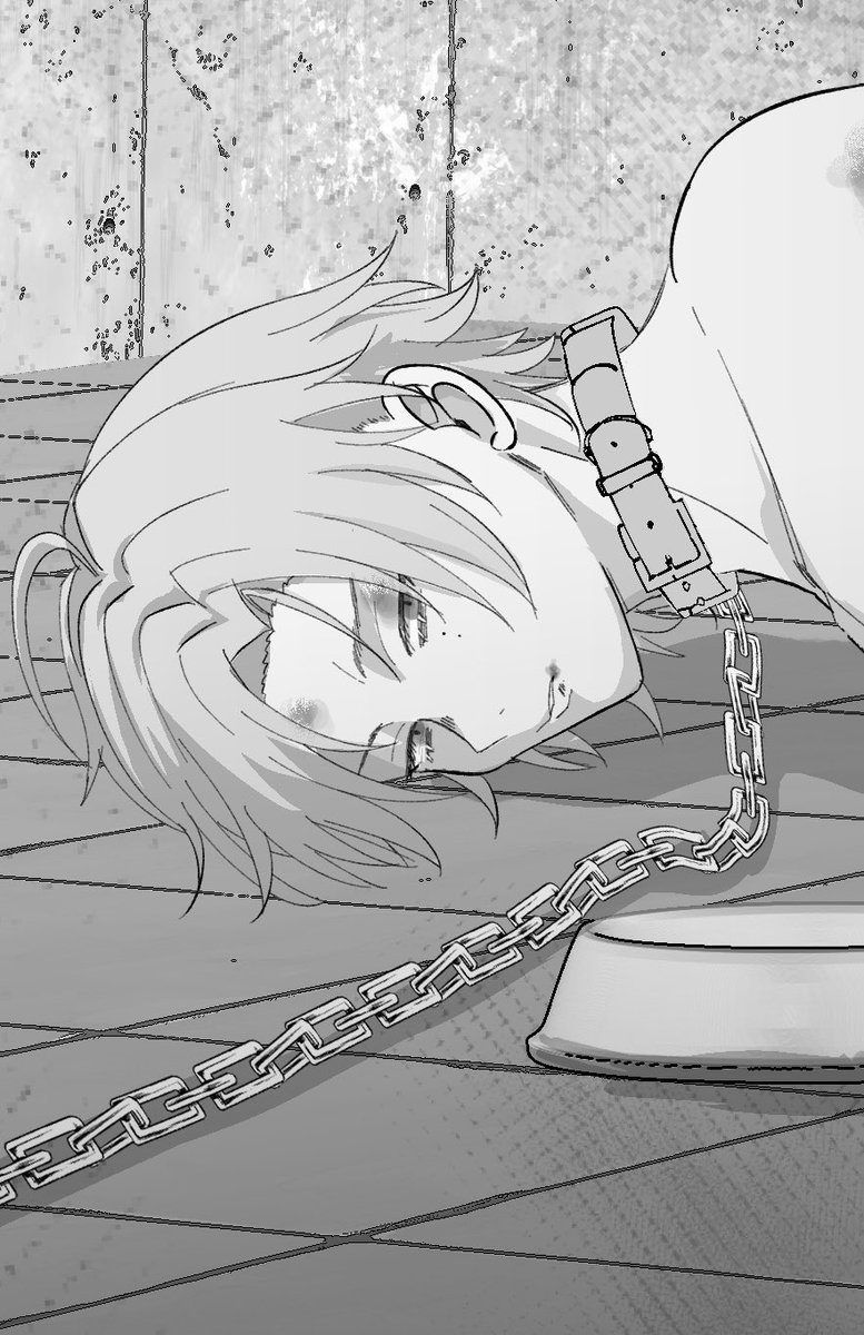 amsuiro's tweet photo. 飼 https://t.co/9K6KRtJLms