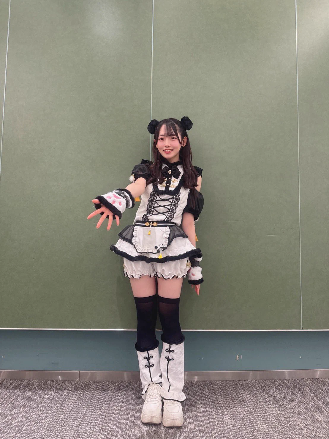 善家侑莉花〖NMB48 11期研究生〗 (@nmb48_zenchan) / X